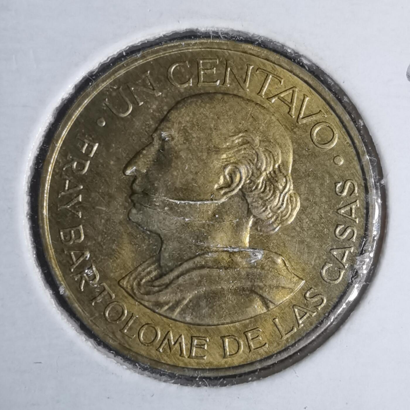 沼泽如烟--第981场 危地马拉1958年一分