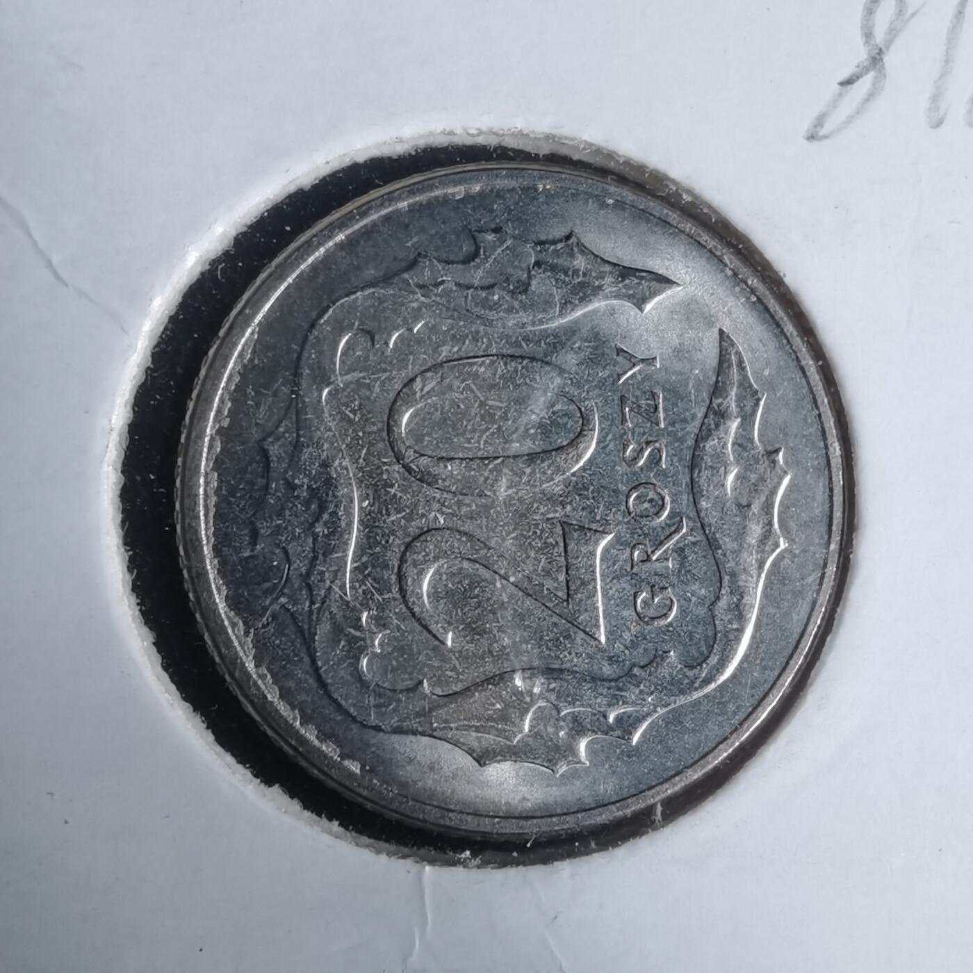 沼泽如烟--第981场 波兰2020年20格罗申