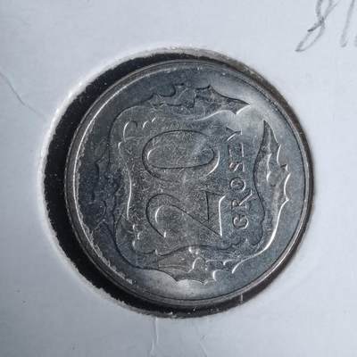 沼泽如烟--第981场 - 波兰2020年20格罗申