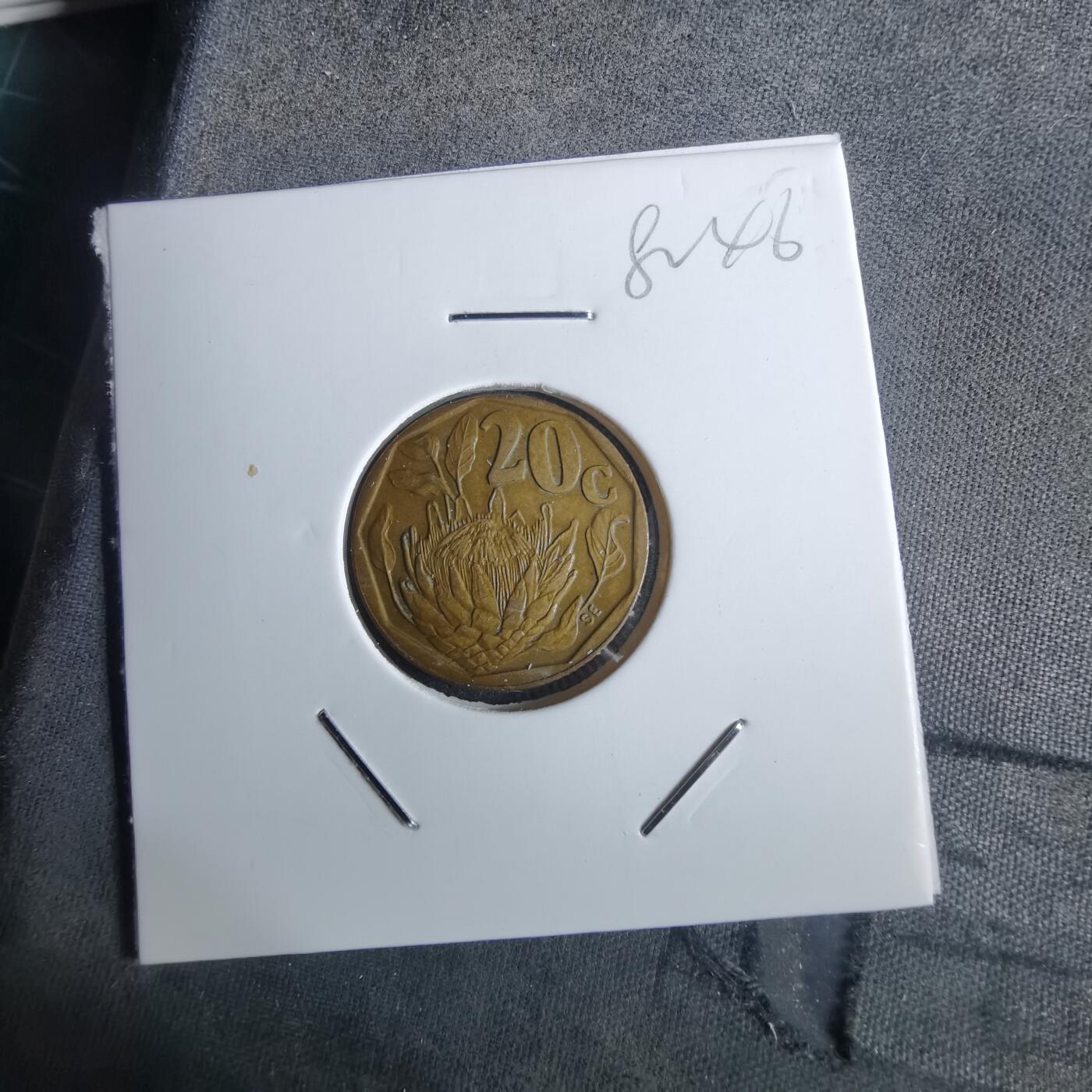 沼泽如烟--第982场 南非1993年20分