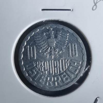 沼泽如烟--第982场 - 奥地利1992年10格罗申