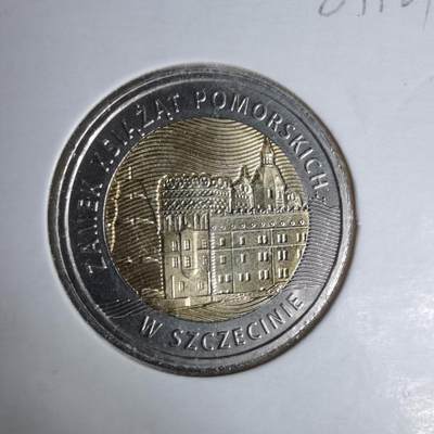 沼泽如烟--第981场 - 波兰2016年5兹罗提纪念币