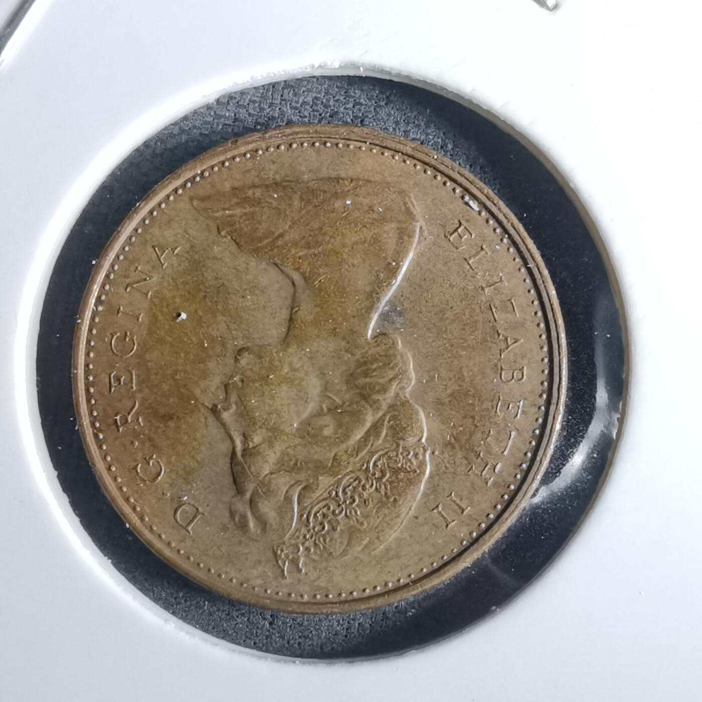 沼泽如烟--第982场 加拿大1978年一分