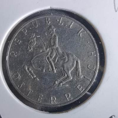 沼泽如烟--第982场 - 奥地利1981年5先令