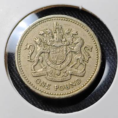 KK钱币收藏小铺  第391期  2月预留时间 周末发货 -  英国1镑