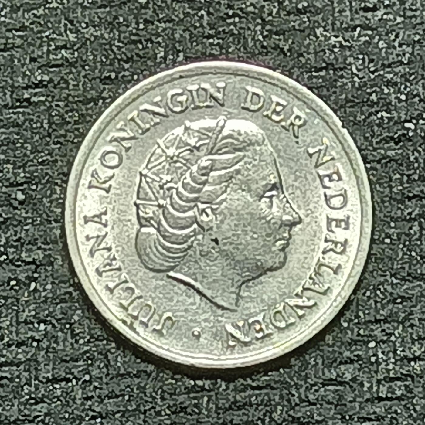 逸泉钱币2026B世界钱币纪念币纸币第八组B831-1230 1184荷兰10分