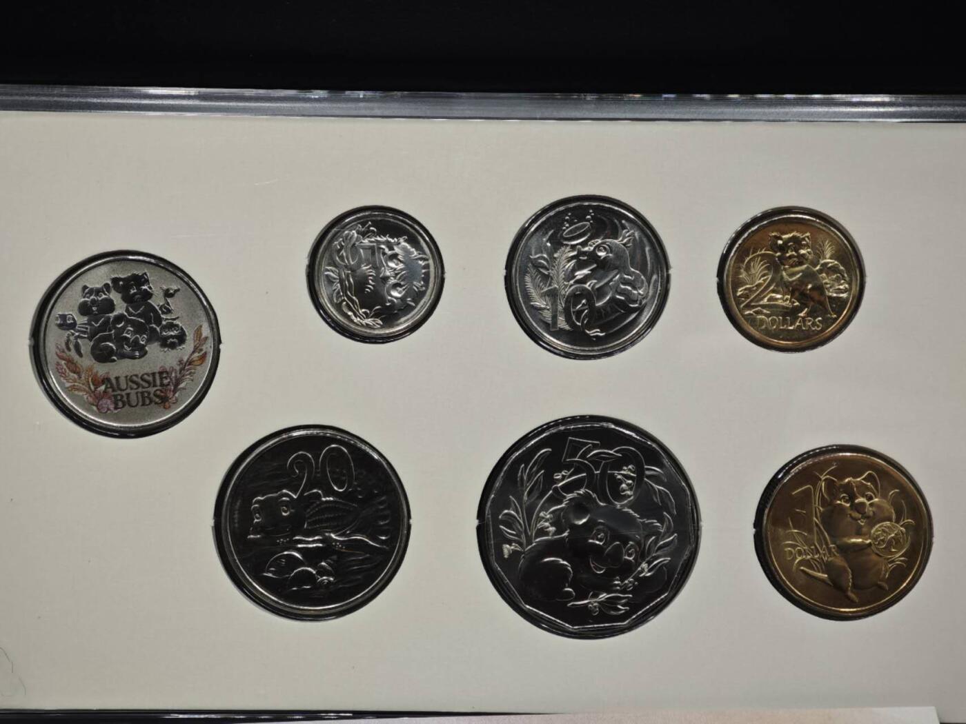 【淘币小摊】实时拍第八百六十一拍   银币套币场   满百包邮可预留二周 每周一统一发货   澳大利亚2025年查尔斯三世动物套币