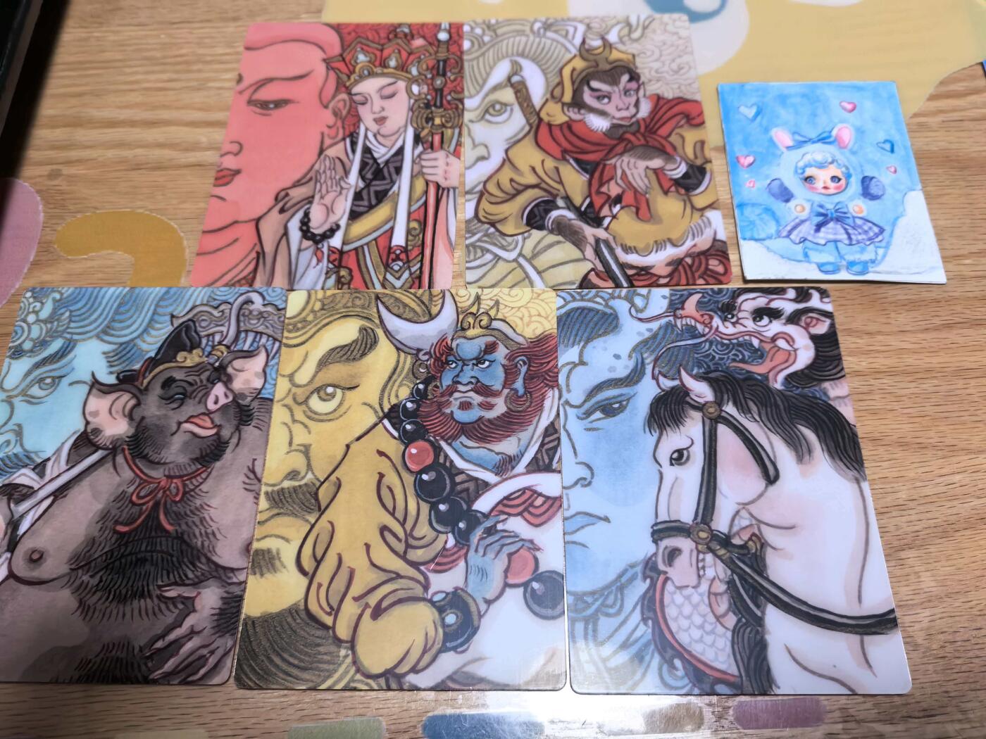 亡灵潮玩 马年第二场 2月3日 晚8点截拍