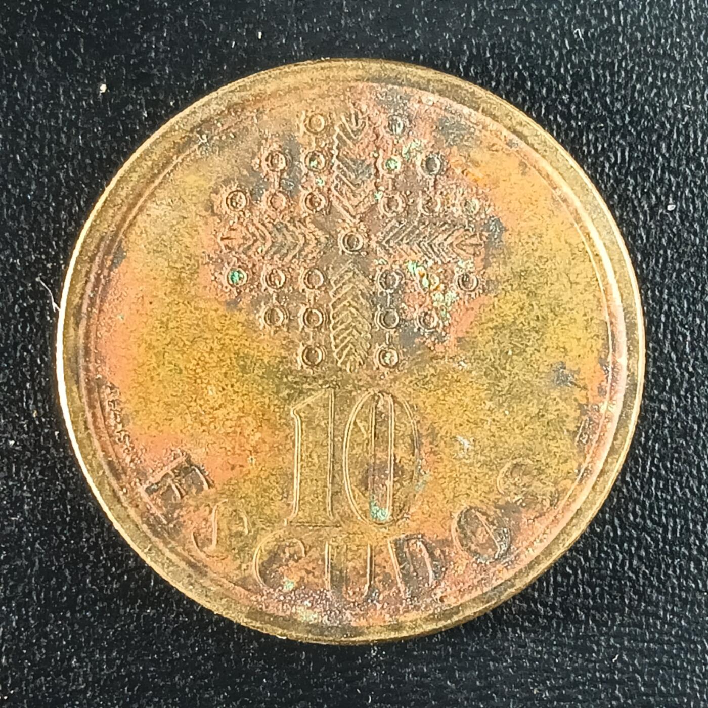 逸泉钱币2026第十二组世界钱币专场春节千件大拍A1614～2574 1737 葡萄牙10埃斯库多