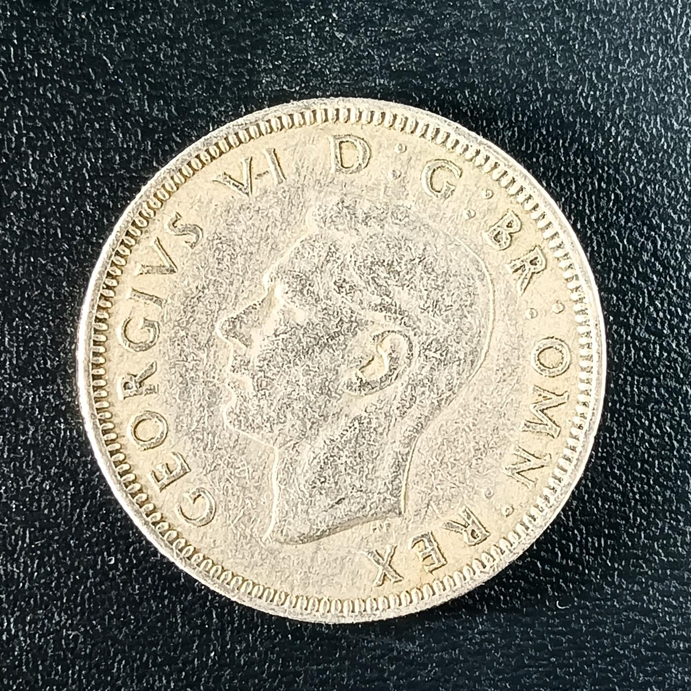 逸泉钱币2026第十二组世界钱币专场春节千件大拍A1614～2574 1726 英国1先令