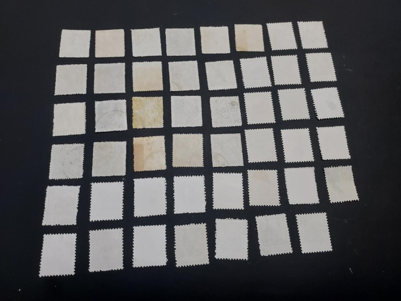 博彦收藏 TM  2月7日 8点邮票专场 全场包邮 普票旧票一组，具体以图片为准，个别瑕疵，大部分上品