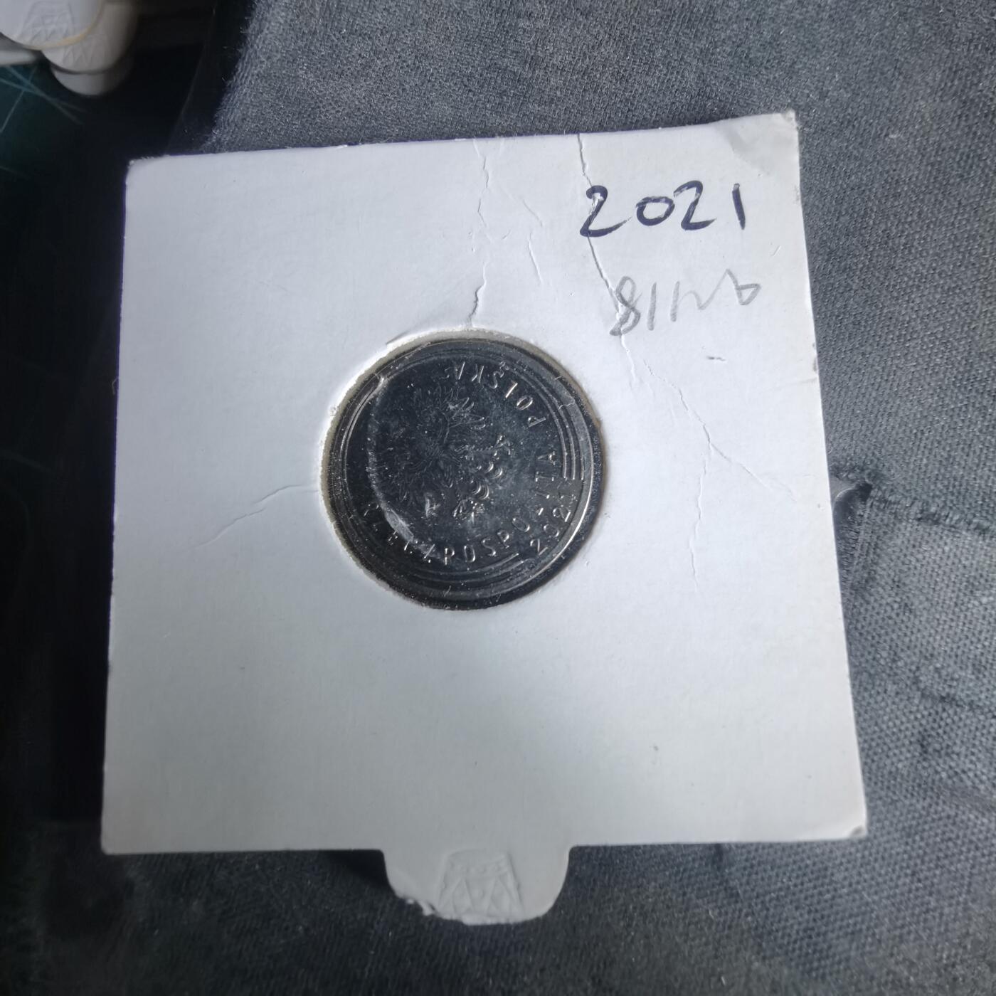 沼泽如烟--第981场 波兰2021年20格罗申