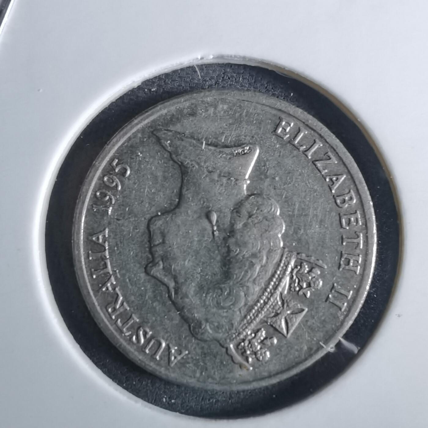 沼泽如烟--第982场 澳大利亚1995年五分