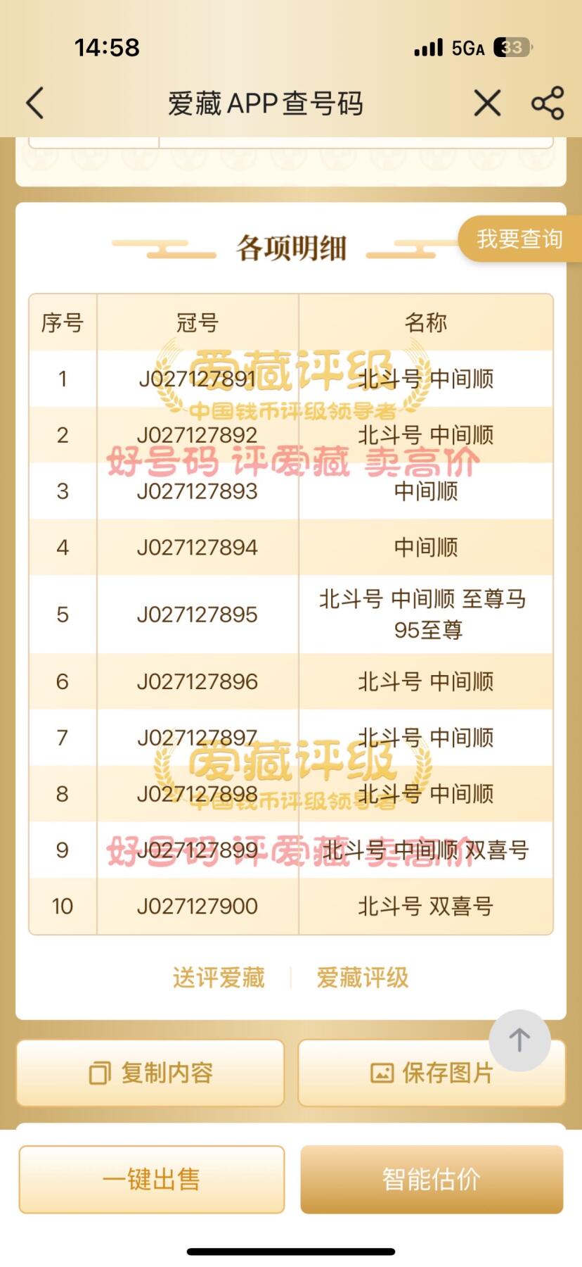 （自动截拍）PMG评级民国纸币专拍第20260202期，全场包邮