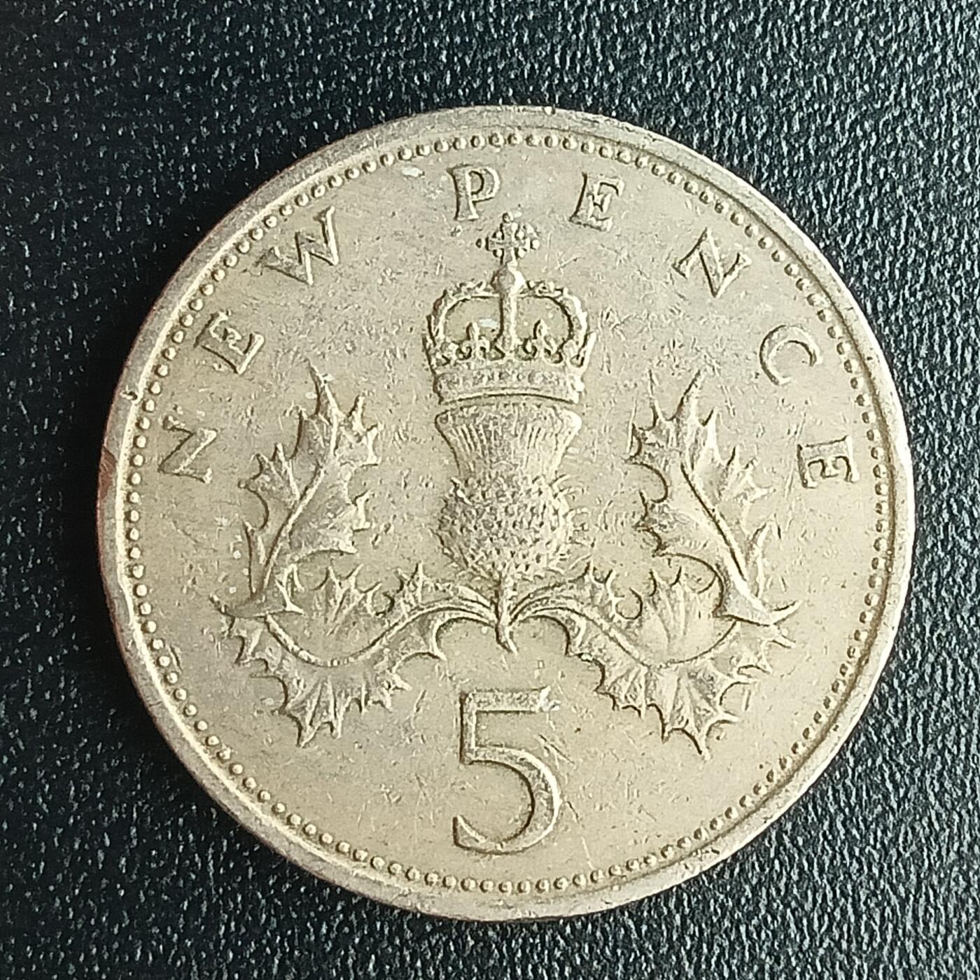 逸泉钱币2026第十二组世界钱币专场春节千件大拍A1614～2574 1786 富兰克林5便士