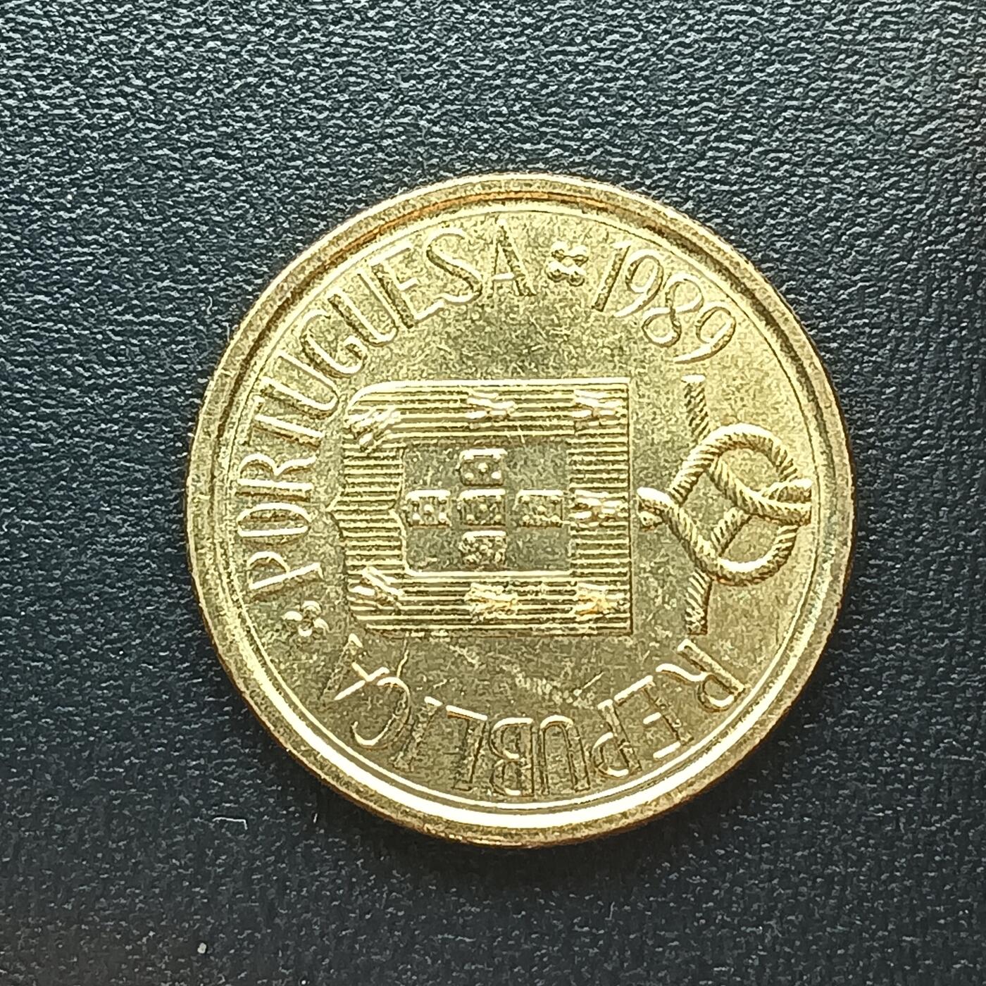 逸泉钱币2026第十二组世界钱币专场春节千件大拍A1614～2574 1748 葡萄牙5埃斯库多