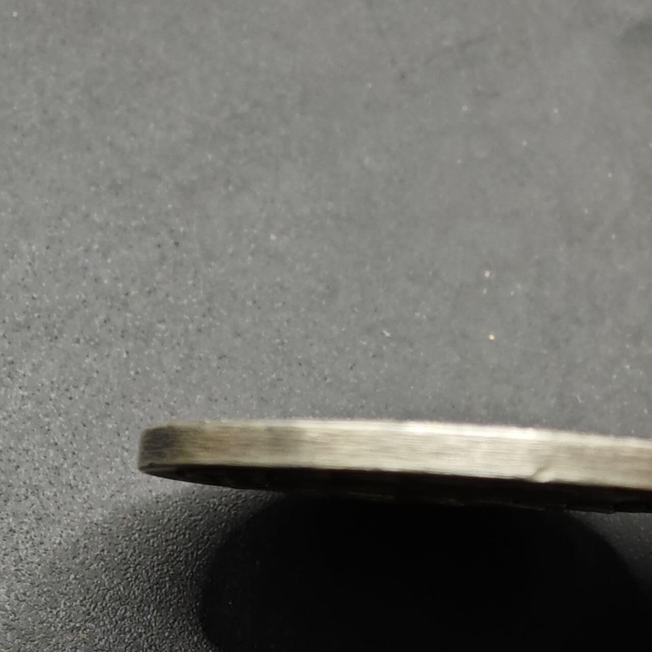 【淘币小摊】实时拍第八百六十一拍   银币套币场   满百包邮可预留二周 每周一统一发货   英国大学体育联盟（Universities Athletic Union）1982-1983赛季橄榄球联赛亚军纪念镀银章38mm