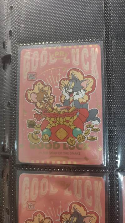 卡牌实验室开始第十三次实验 - 【PR】卡游猫和老鼠