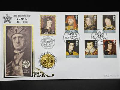 【淘币小摊】限时拍第八百六十二拍  克朗币邮币封场  满百包邮可预留两周  周一统一发货  - 英国旧金币复制品邮币封