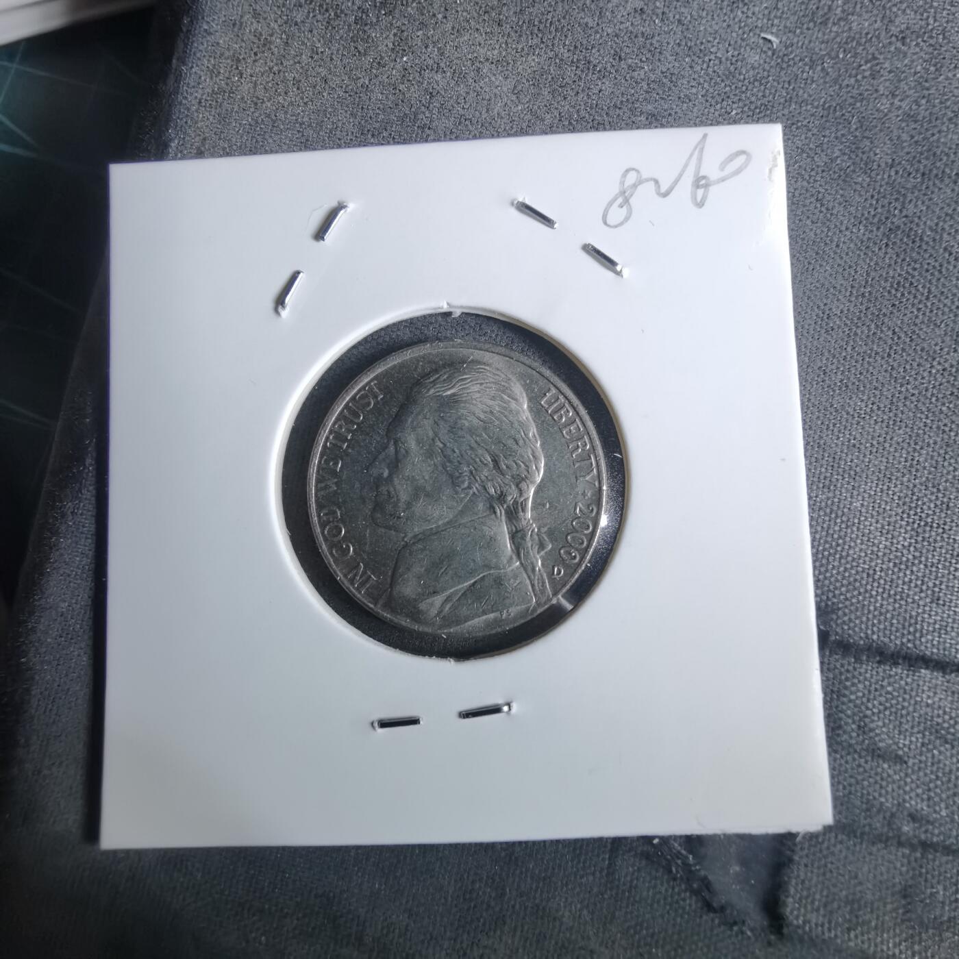 沼泽如烟--第982场 美国2000年五分