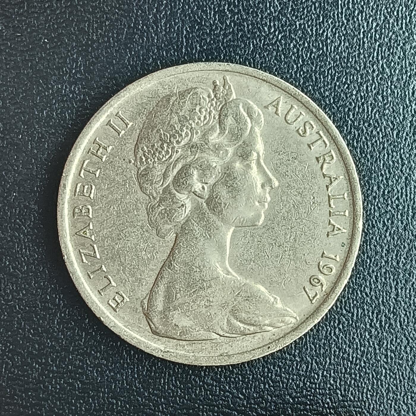 逸泉钱币2026第十二组世界钱币专场春节千件大拍A1614～2574 1706 噢大利亚10分