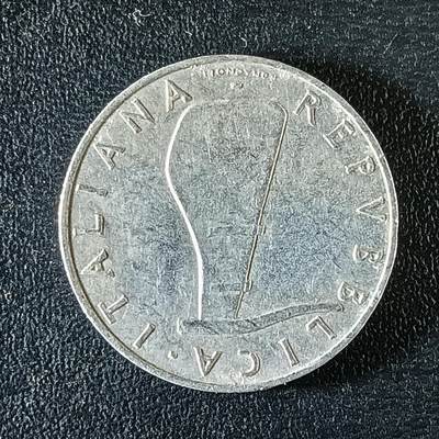 逸泉钱币2026第十二组世界钱币专场春节千件大拍A1614～2574 - 1864 意大利5里拉