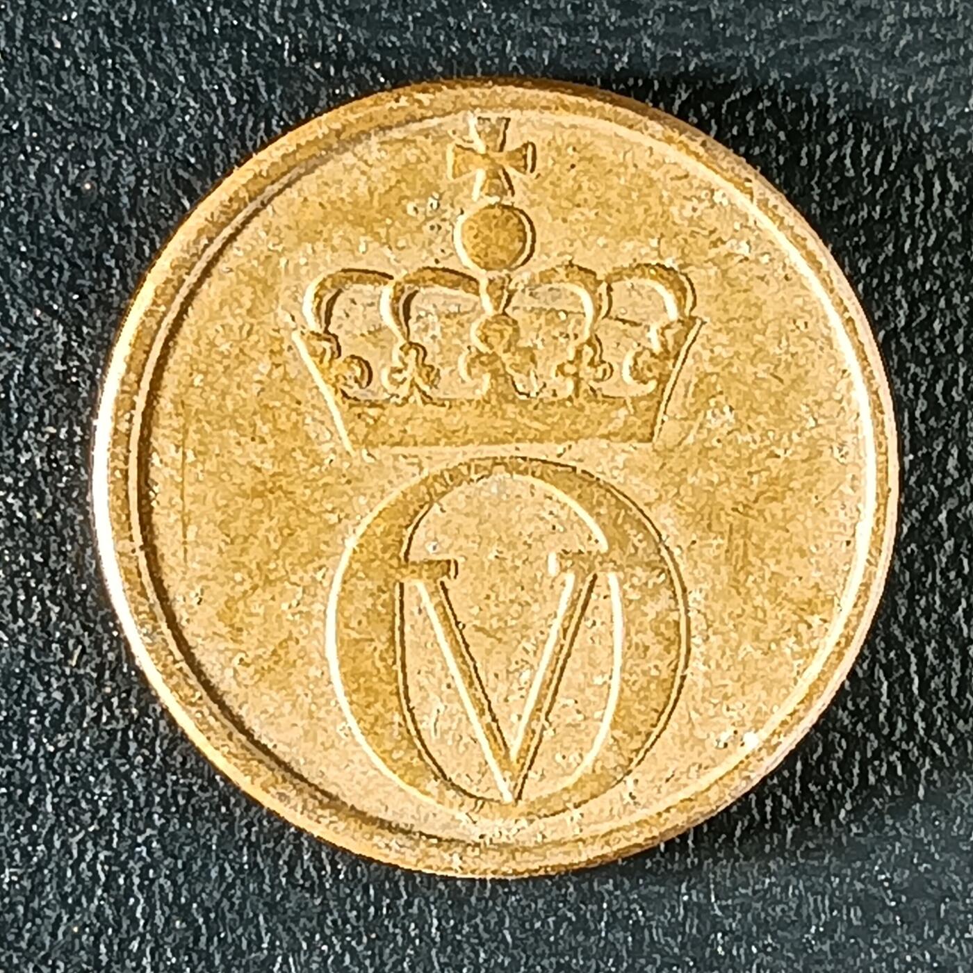 逸泉钱币2026第十二组世界钱币专场春节千件大拍A1614～2574 1843 挪威1欧尔