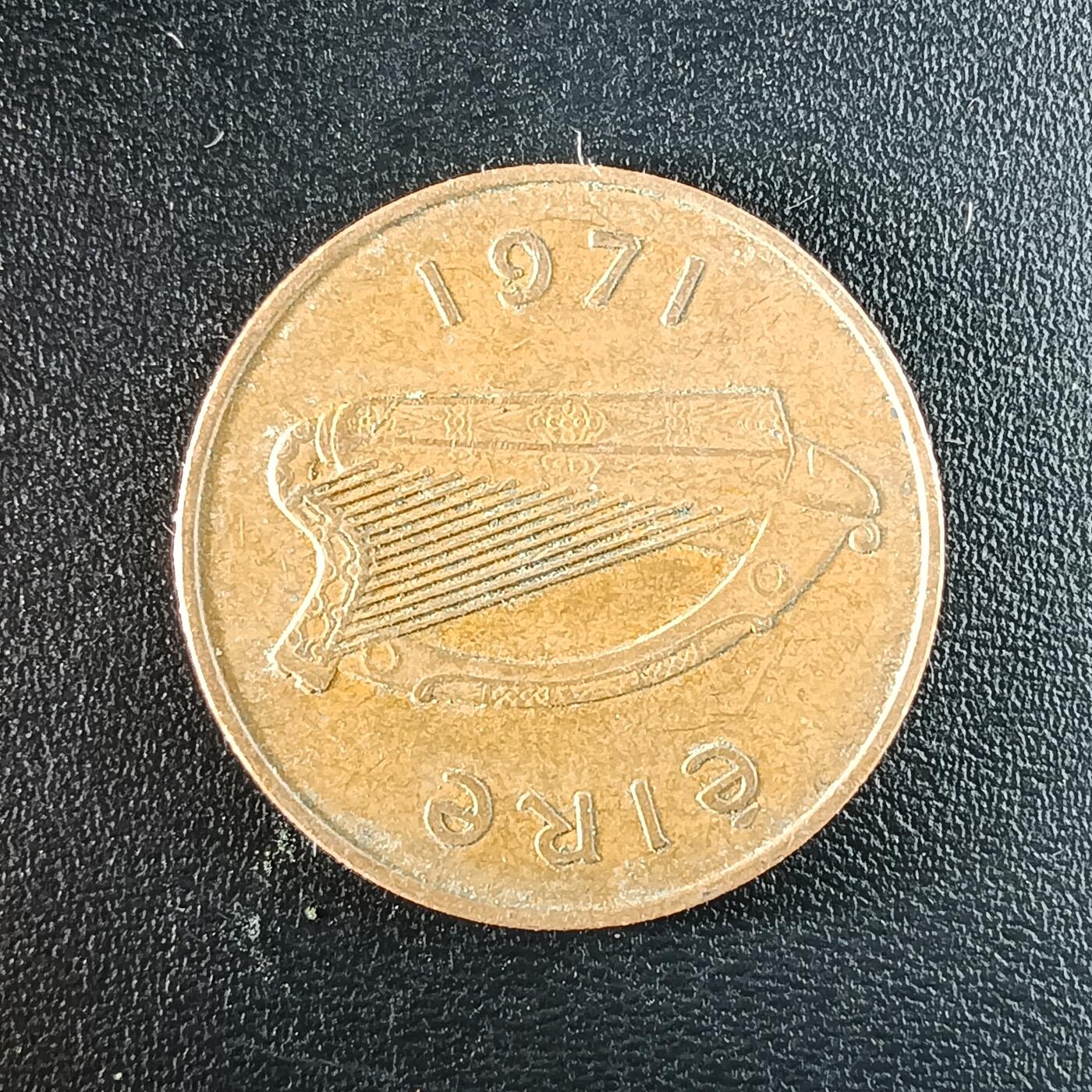 逸泉钱币2026第十二组世界钱币专场春节千件大拍A1614～2574 1698 爱尔兰2便士