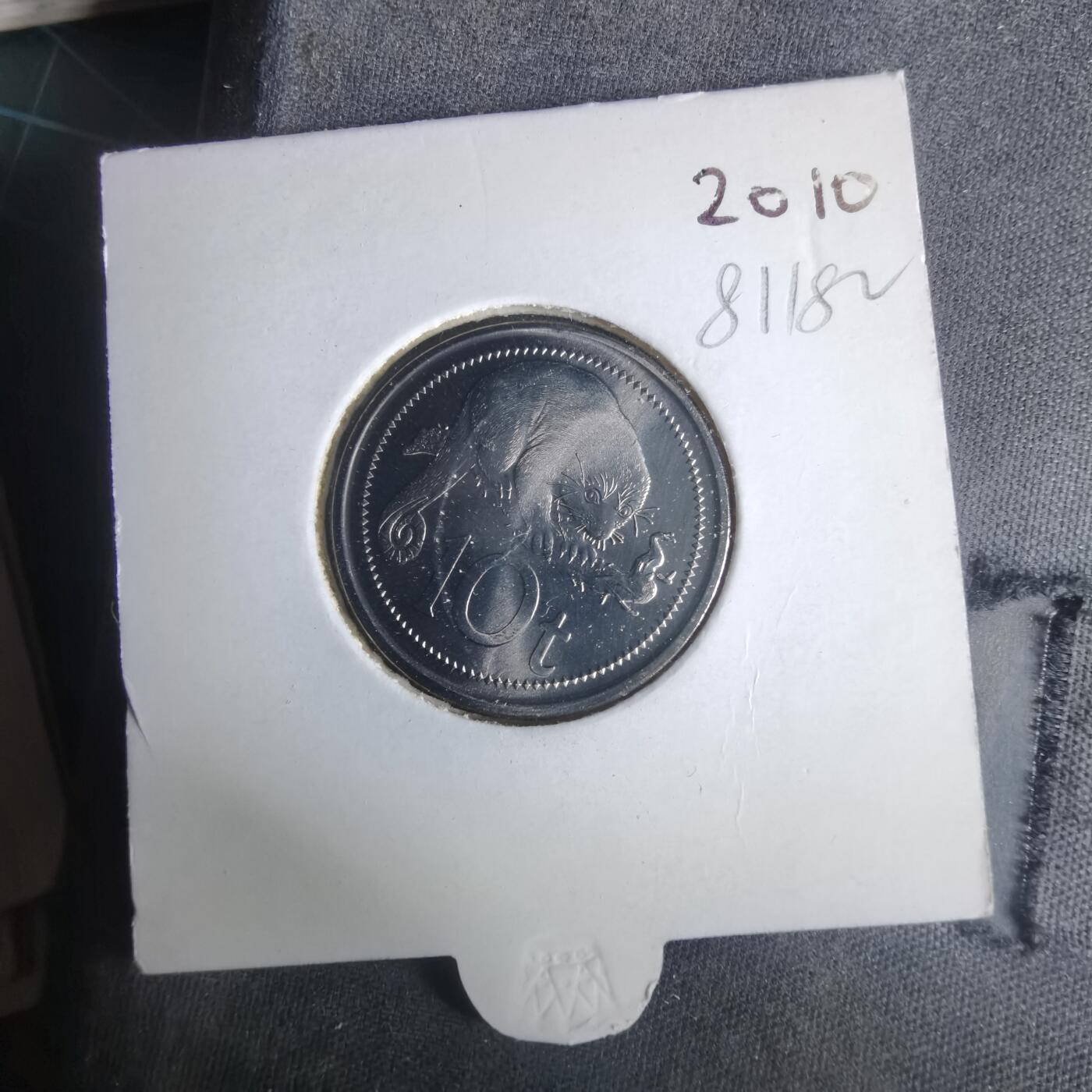 沼泽如烟--第981场 巴布亚新几内亚2010年10托伊