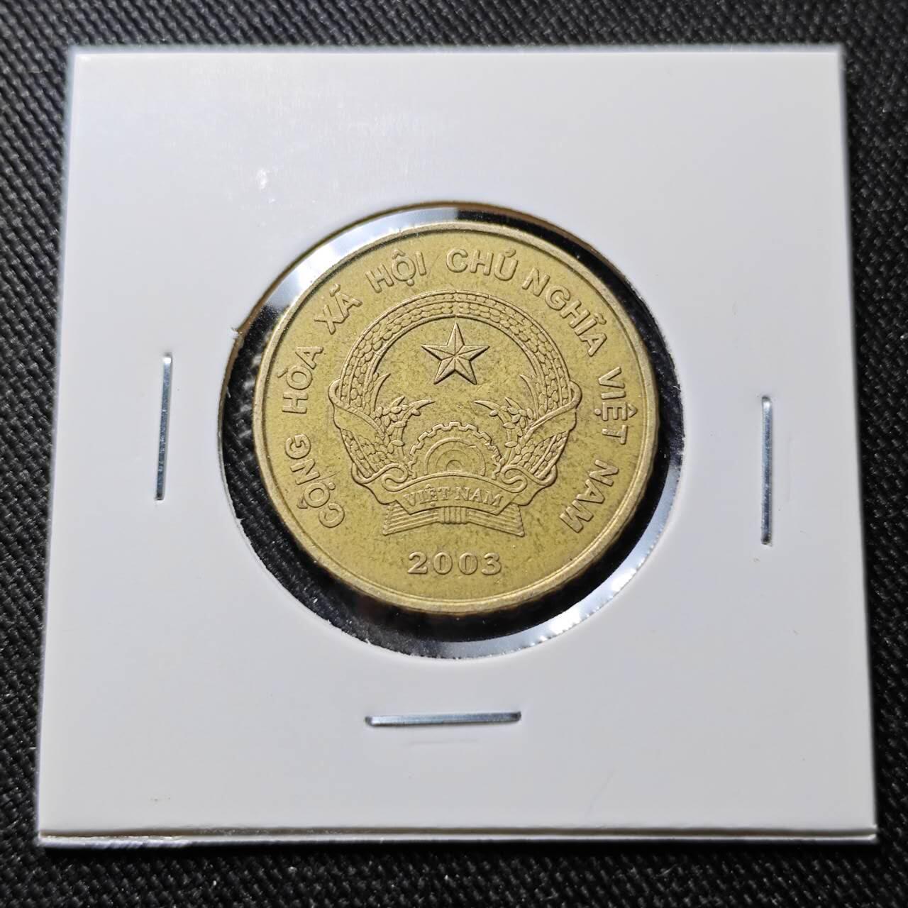 KK钱币收藏小铺  第391期  2月预留时间 周末发货  越南5000盾