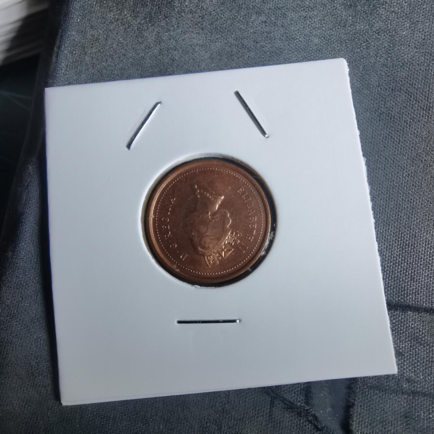 沼泽如烟--第982场 加拿大1999年一分