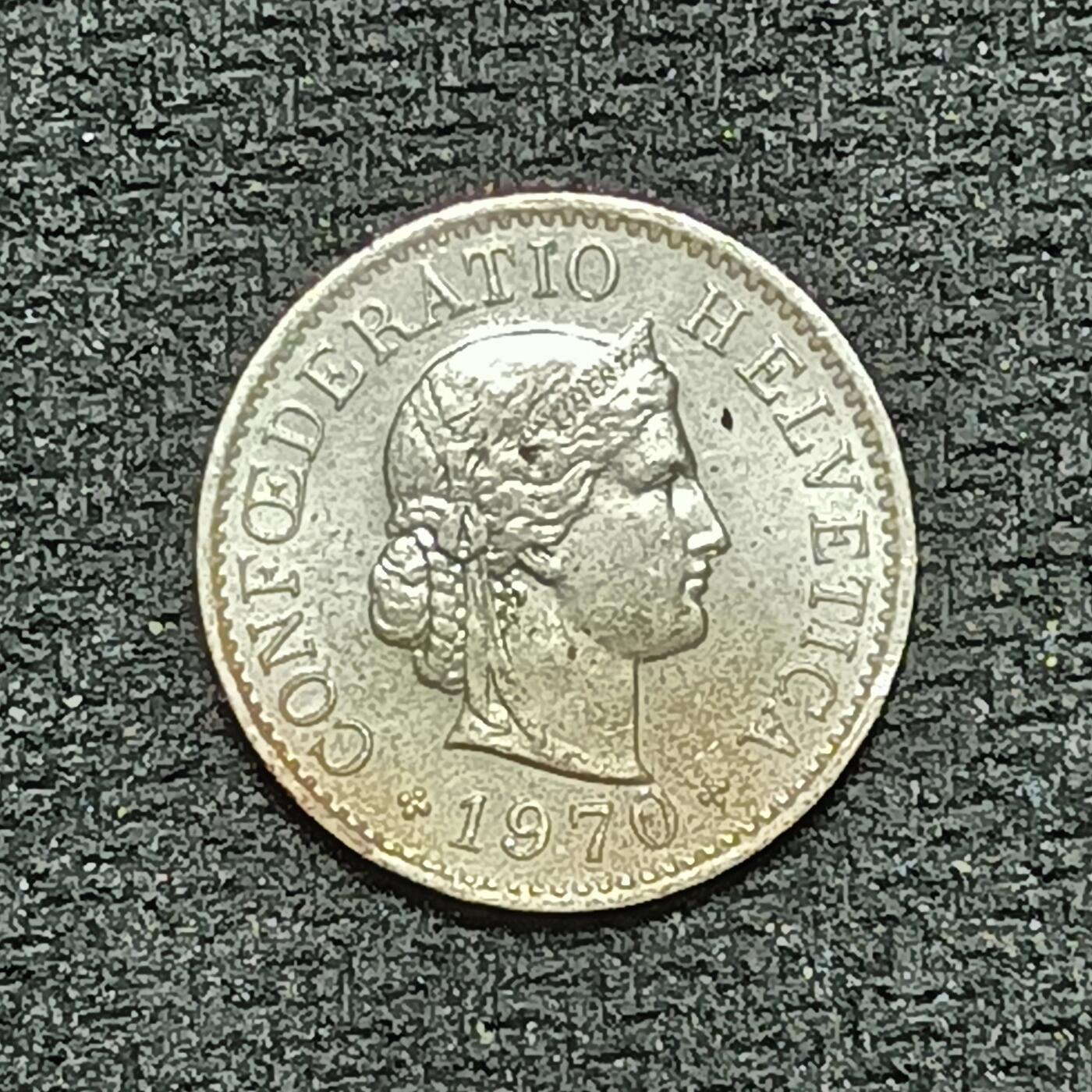 逸泉钱币2026B世界钱币纪念币纸币第八组B831-1230 1226瑞士5生丁