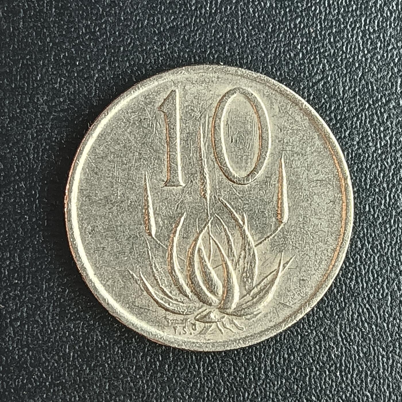 逸泉钱币2026第十二组世界钱币专场春节千件大拍A1614～2574 1814 非洲10分