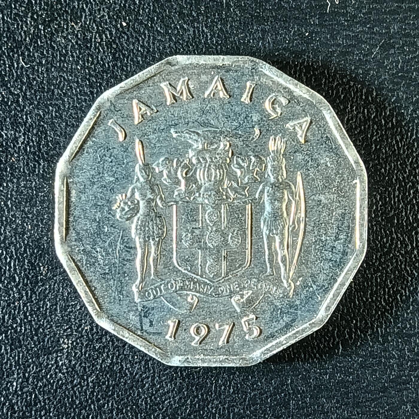 逸泉钱币2026第十二组世界钱币专场春节千件大拍A1614～2574 1867 牙买加1分