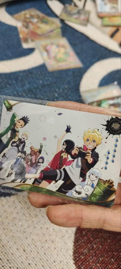 秋原瞳的小店第三十五期（年终大促2/3.进货入册的千万别错过，年味越来越浓了，无限接近快乐的时候那是最快乐的） - 卡游火影活动卡