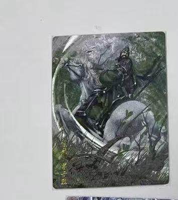 阳大大卡牌拍卖第97期（持续收拍品，周六晚上九点截拍，进群福利早知道） - 【裸卡】卡德曼 武韵红颜（三国礼盒） 谷粒 徐晃