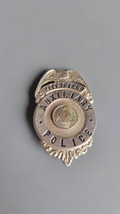 嘉宝良覃世界勋赏第24期拍卖 - 美国二战辅助警察证章