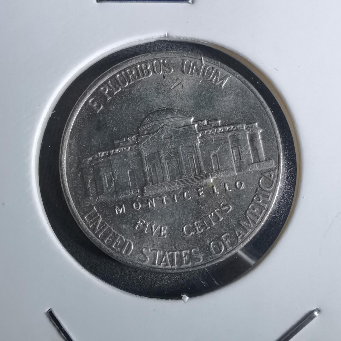 沼泽如烟--第982场 美国2000年五分