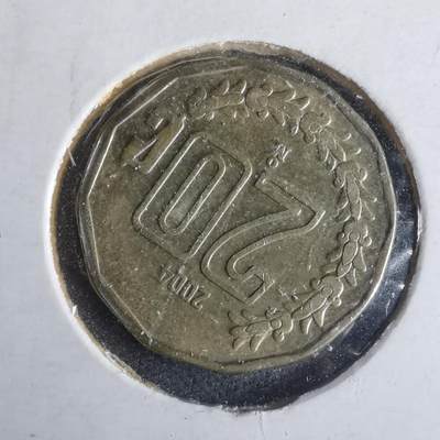 沼泽如烟--第981场 - 墨西哥2004年20分