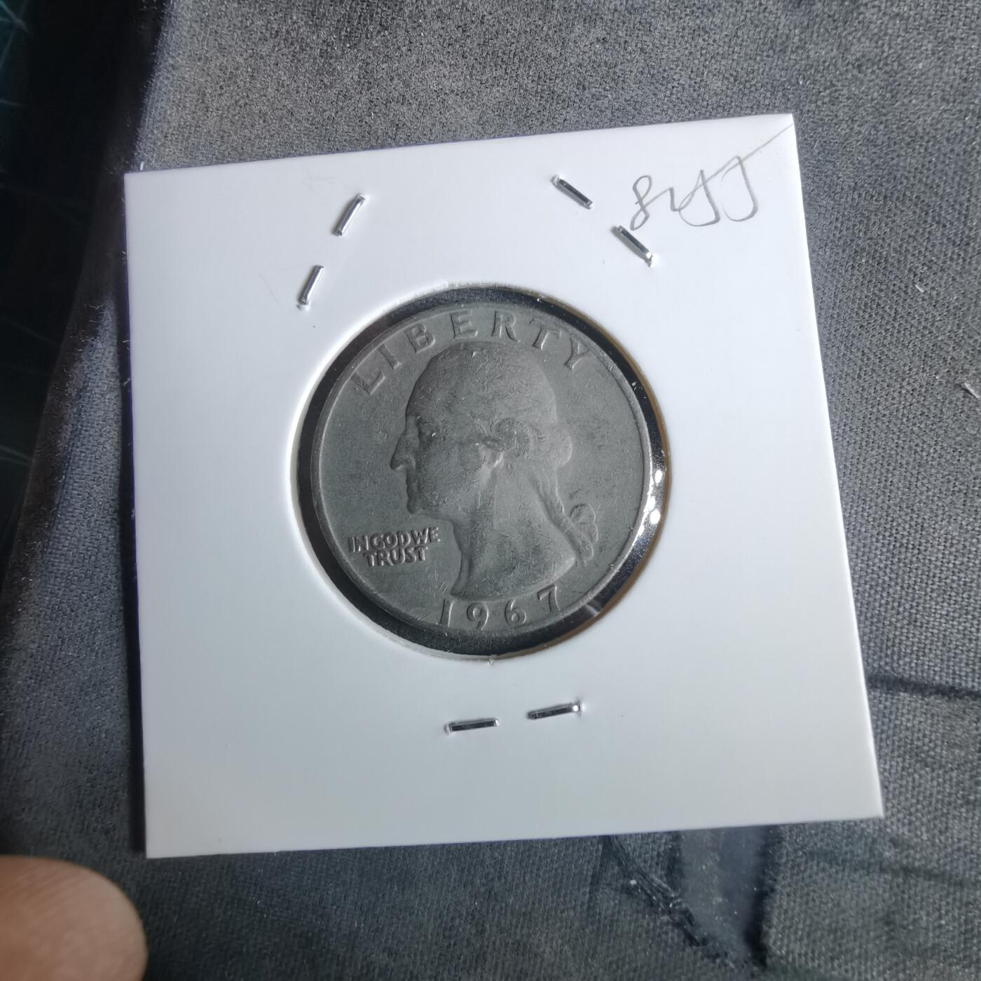 沼泽如烟--第982场 美国1967年25分