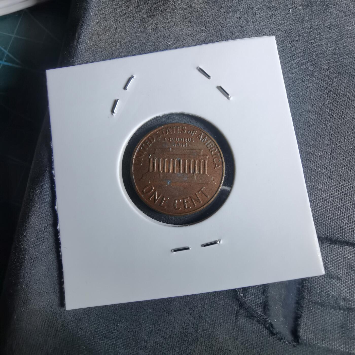 沼泽如烟--第982场 美国1961年一分