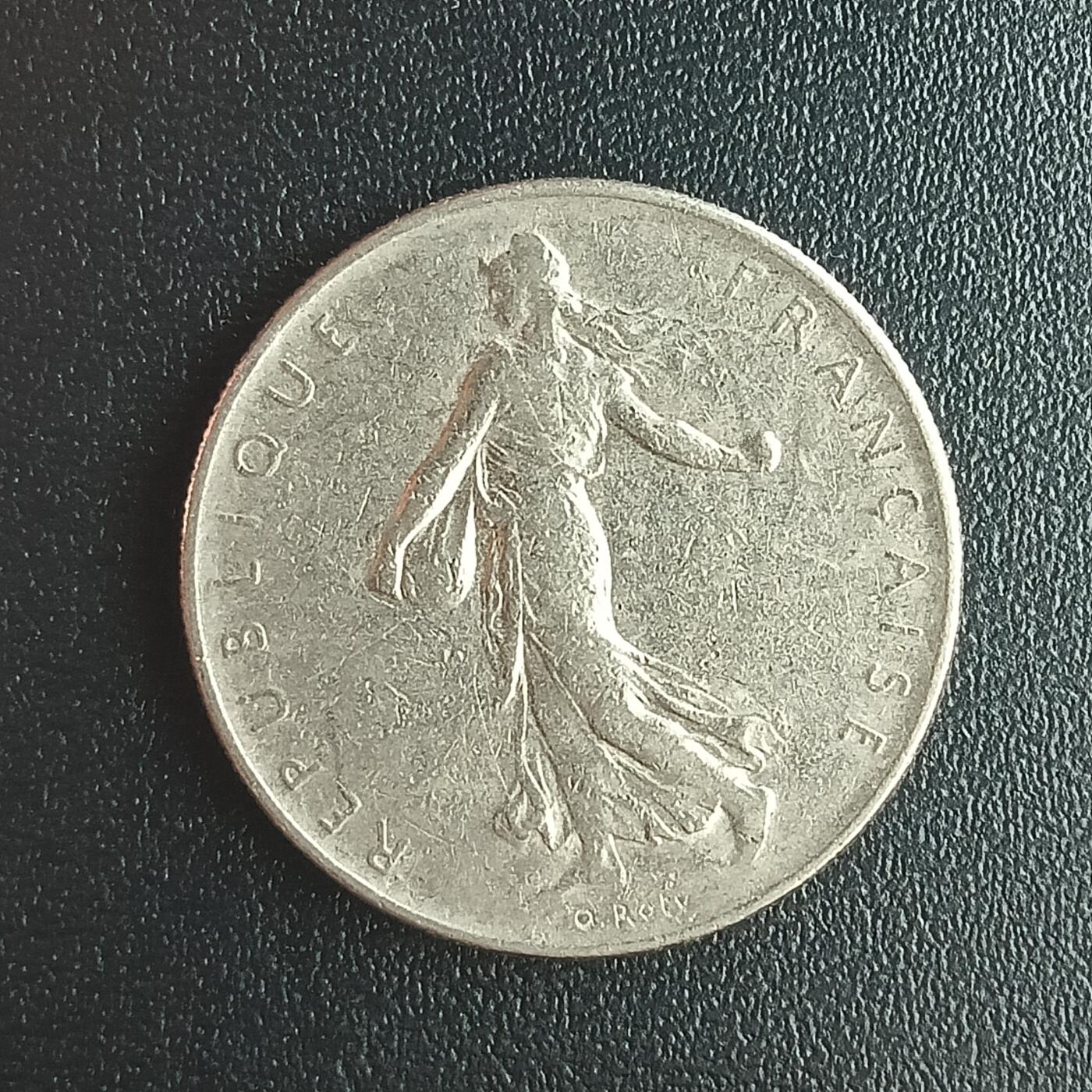 逸泉钱币2026第十二组世界钱币专场春节千件大拍A1614～2574 1857 法国1法郎