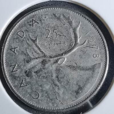 沼泽如烟--第982场 - 加拿大1978年25分