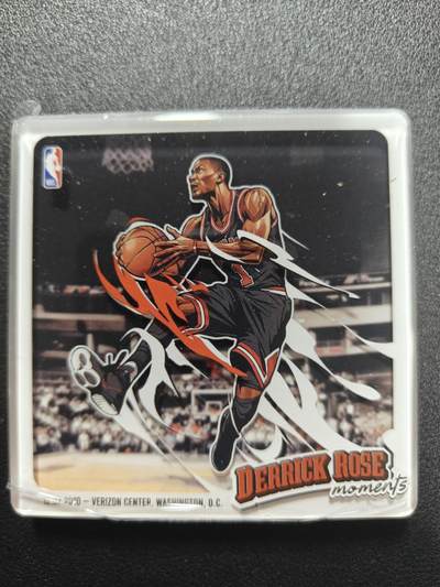 天玑星卡拍第167期《2.2周一截拍》持续收拍收评中 满赠卡需备注 - 帕尼尼 公牛 德里克罗斯 风城玫瑰 腾云驾雾 冰箱贴 75*75mm