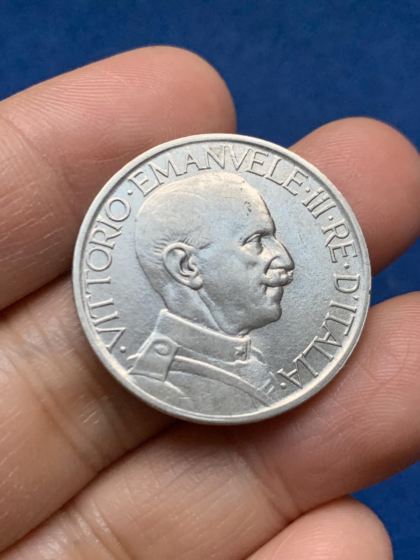 《竞宝斋》第463-465场 周日，周一，周二，3场连拍 （全场包邮）欢迎送拍 意大利1924年2里拉