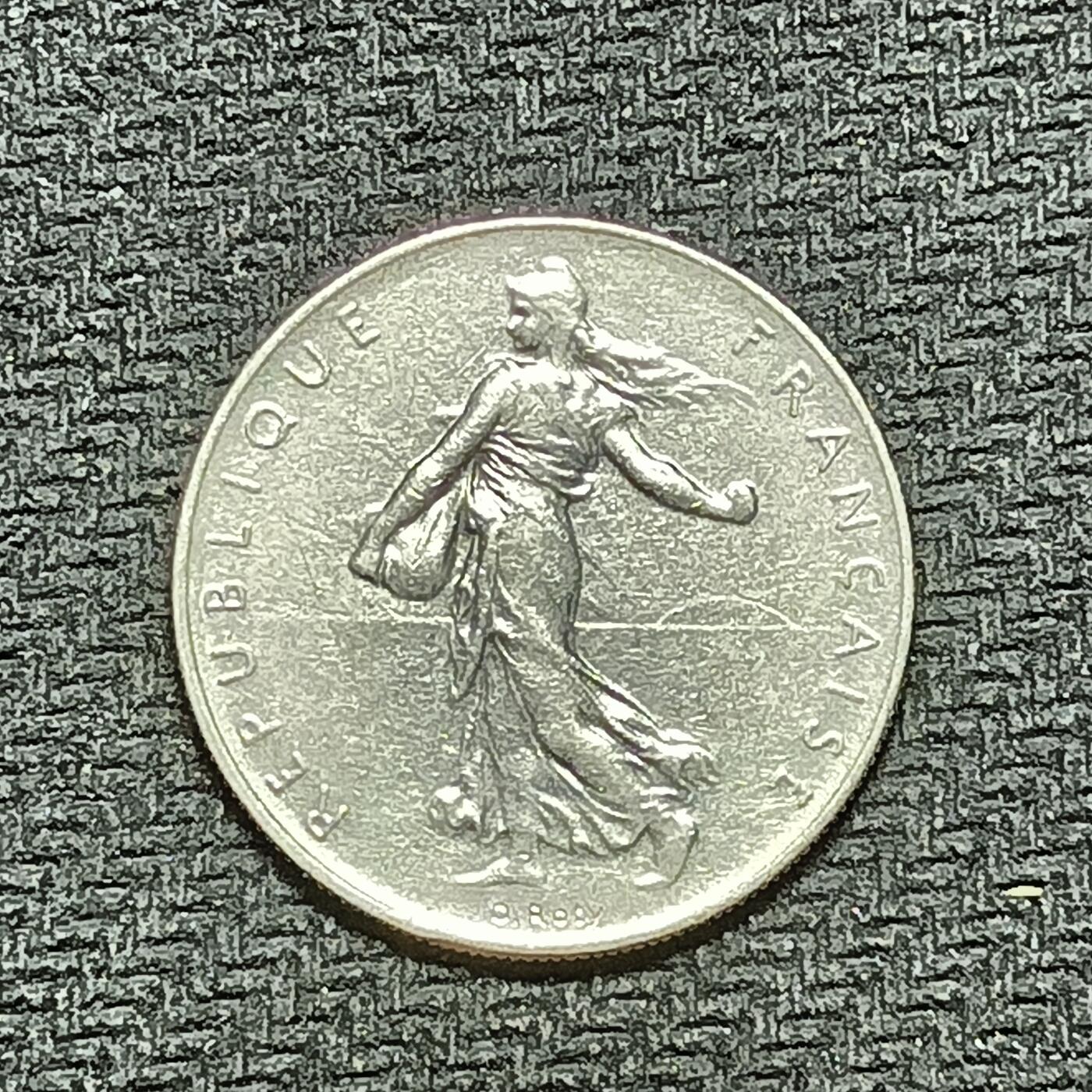 逸泉钱币2026B世界钱币纪念币纸币第八组B831-1230 1151法国1法郎