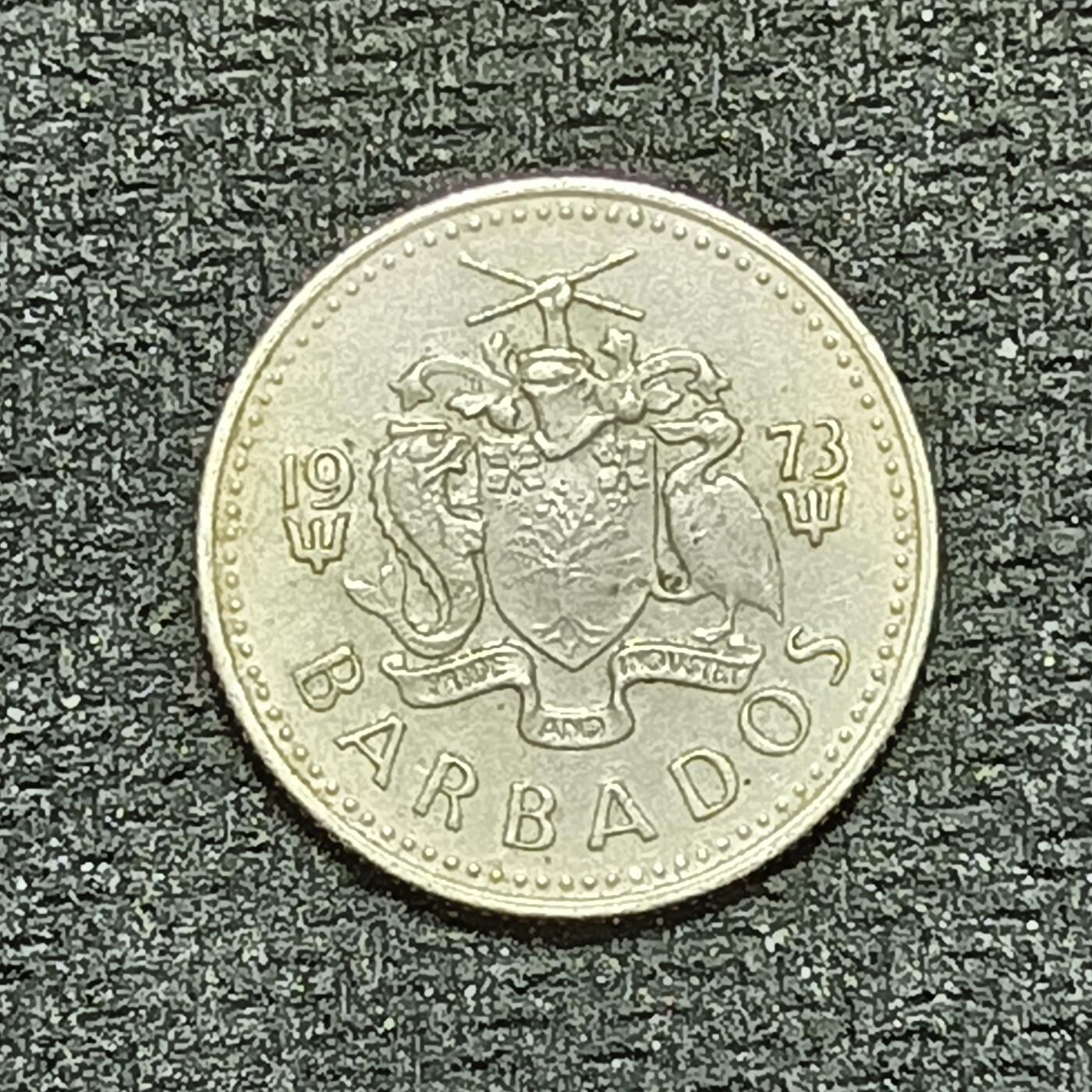 逸泉钱币2026B世界钱币纪念币纸币第八组B831-1230 1228巴巴多斯10分