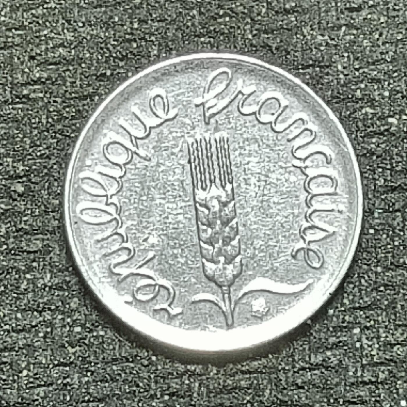 逸泉钱币2026B世界钱币纪念币纸币第八组B831-1230 1185法国1分