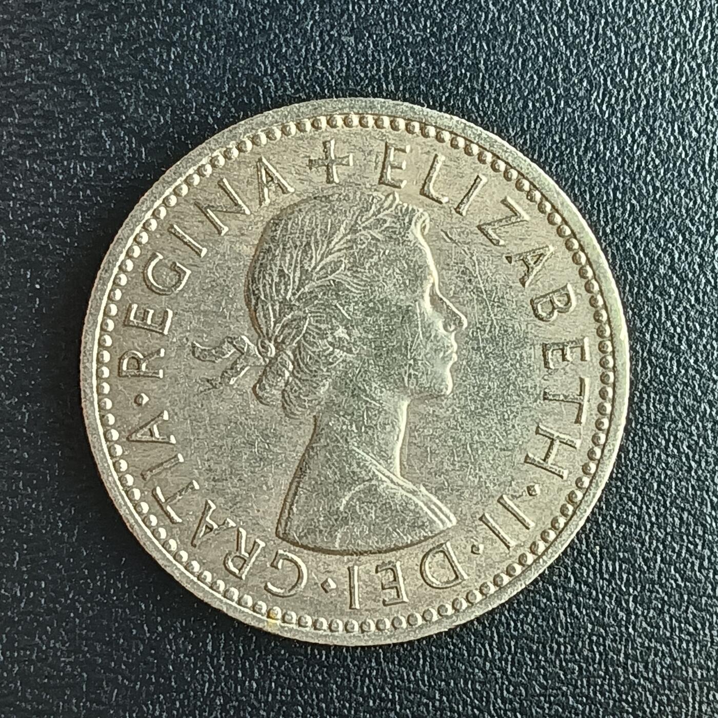 逸泉钱币2026第十二组世界钱币专场春节千件大拍A1614～2574 1728 英国1先令硬币