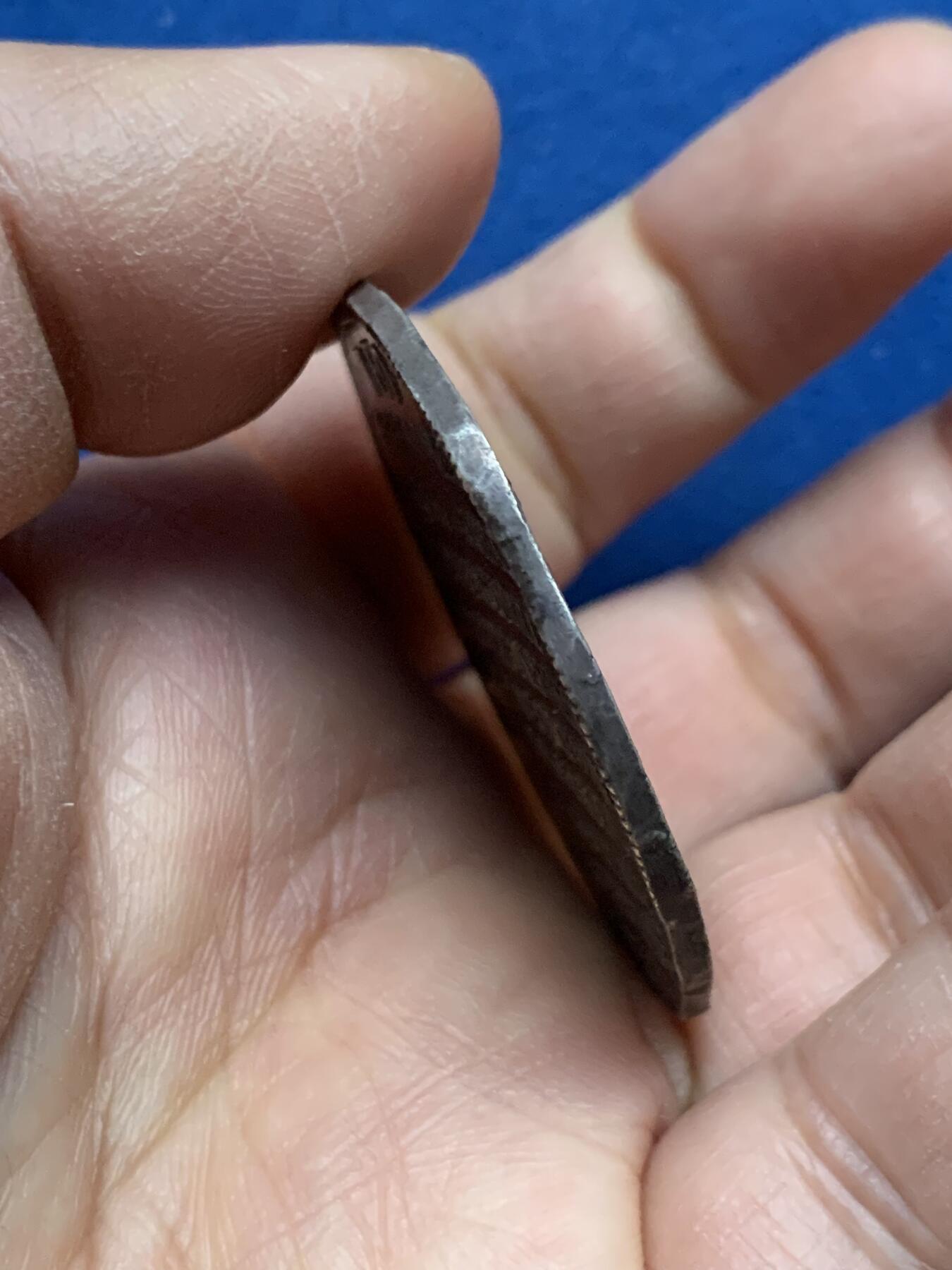 《竞宝斋》第463-465场 周日，周一，周二，3场连拍 （全场包邮）欢迎送拍 德国1656萨克森公爵逝世纪念泰勒 ，砸盒取出，可上手盘玩